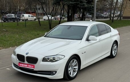 BMW 5 серия, 2012 год, 1 670 000 рублей, 1 фотография