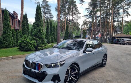 BMW 5 серия, 2025 год, 8 150 000 рублей, 1 фотография
