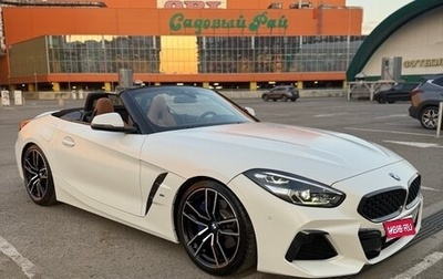 BMW Z4, 2021 год, 5 750 000 рублей, 1 фотография