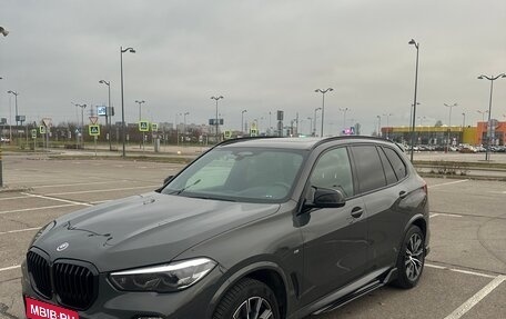 BMW X5, 2021 год, 6 750 000 рублей, 1 фотография