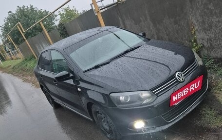 Volkswagen Polo VI (EU Market), 2012 год, 470 000 рублей, 1 фотография