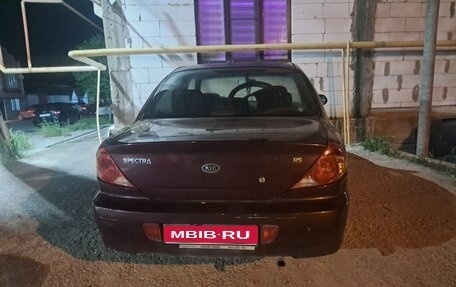 KIA Spectra II (LD), 2009 год, 320 000 рублей, 1 фотография