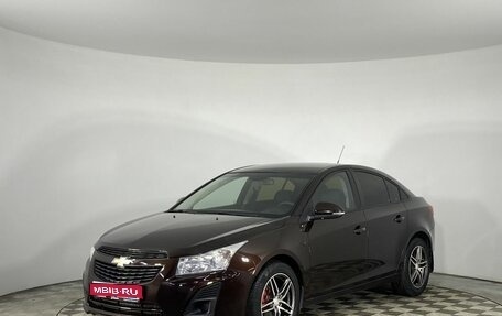Chevrolet Cruze II, 2013 год, 740 000 рублей, 1 фотография