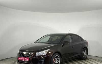 Chevrolet Cruze II, 2013 год, 740 000 рублей, 1 фотография