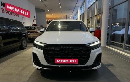 Audi Q7, 2024 год, 12 500 000 рублей, 1 фотография