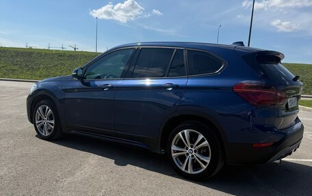 BMW X1, 2017 год, 2 650 000 рублей, 7 фотография