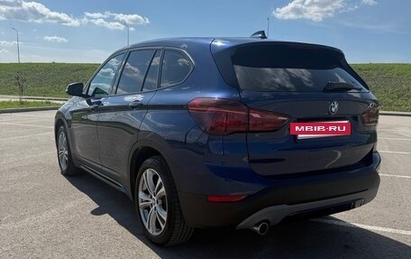 BMW X1, 2017 год, 2 650 000 рублей, 6 фотография