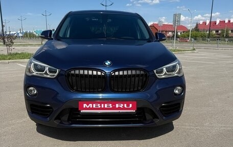 BMW X1, 2017 год, 2 650 000 рублей, 2 фотография