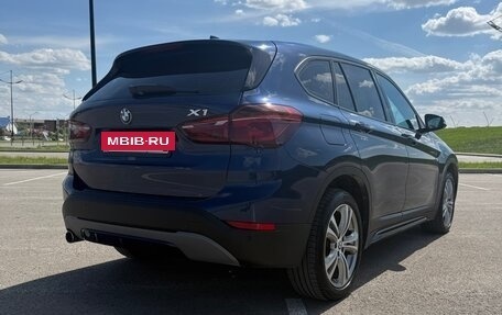 BMW X1, 2017 год, 2 650 000 рублей, 5 фотография
