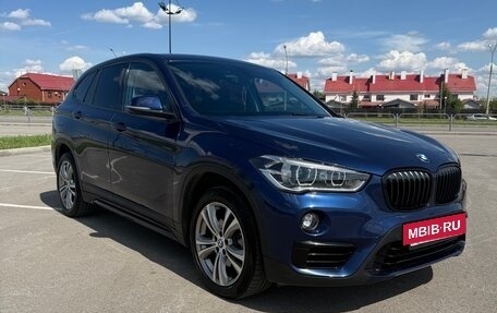 BMW X1, 2017 год, 2 650 000 рублей, 4 фотография