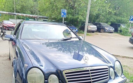 Mercedes-Benz CLK-Класс, 1997 год, 570 000 рублей, 2 фотография
