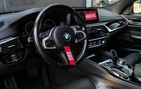 BMW 6 серия, 2018 год, 4 100 000 рублей, 24 фотография