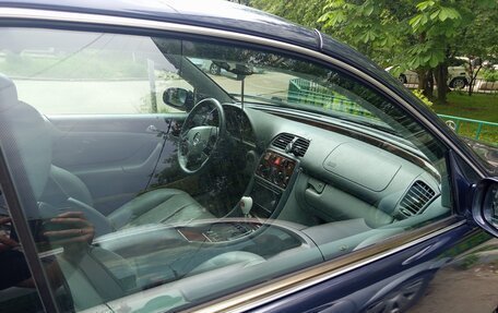 Mercedes-Benz CLK-Класс, 1997 год, 570 000 рублей, 9 фотография