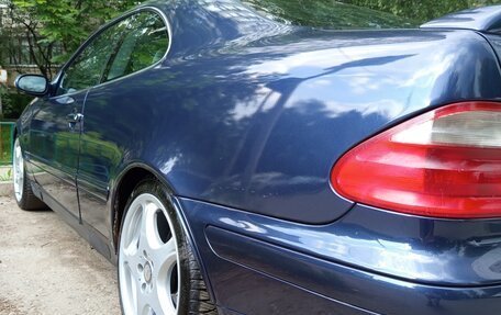 Mercedes-Benz CLK-Класс, 1997 год, 570 000 рублей, 12 фотография