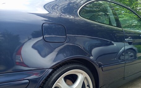 Mercedes-Benz CLK-Класс, 1997 год, 570 000 рублей, 24 фотография
