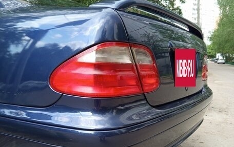 Mercedes-Benz CLK-Класс, 1997 год, 570 000 рублей, 13 фотография