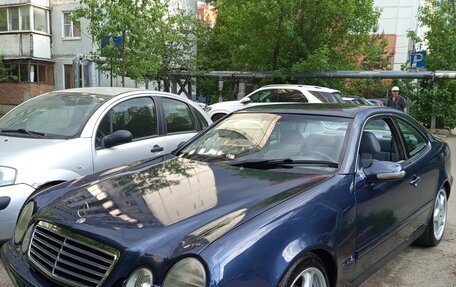 Mercedes-Benz CLK-Класс, 1997 год, 570 000 рублей, 31 фотография