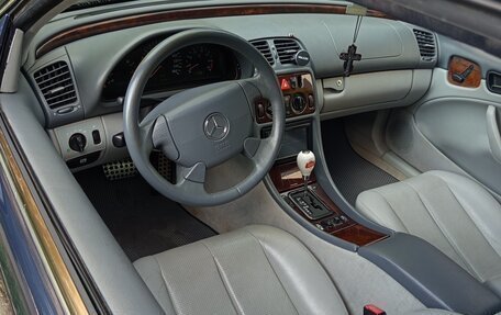 Mercedes-Benz CLK-Класс, 1997 год, 570 000 рублей, 33 фотография
