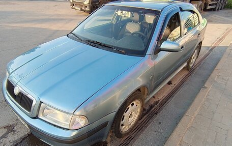 Skoda Octavia IV, 2008 год, 350 000 рублей, 11 фотография