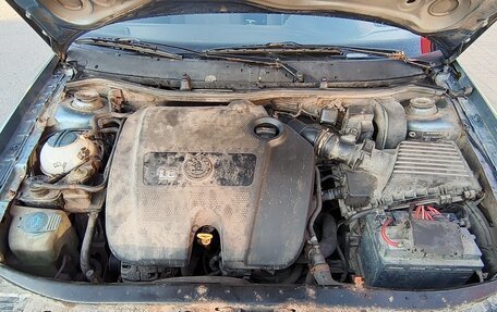Skoda Octavia IV, 2008 год, 350 000 рублей, 12 фотография