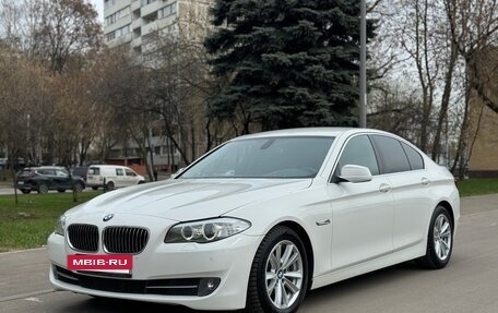 BMW 5 серия, 2012 год, 1 670 000 рублей, 2 фотография