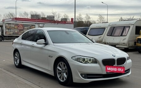 BMW 5 серия, 2012 год, 1 670 000 рублей, 4 фотография