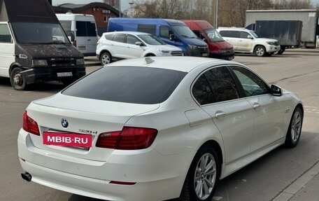 BMW 5 серия, 2012 год, 1 670 000 рублей, 9 фотография