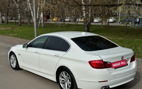 BMW 5 серия, 2012 год, 1 670 000 рублей, 7 фотография
