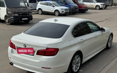 BMW 5 серия, 2012 год, 1 670 000 рублей, 10 фотография