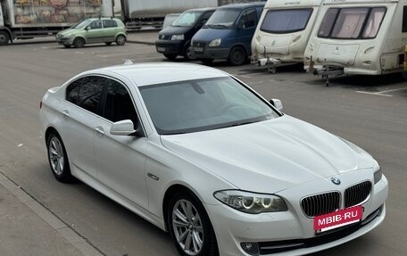 BMW 5 серия, 2012 год, 1 670 000 рублей, 3 фотография
