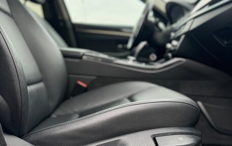 BMW 5 серия, 2012 год, 1 670 000 рублей, 19 фотография