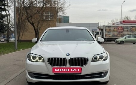 BMW 5 серия, 2012 год, 1 670 000 рублей, 6 фотография