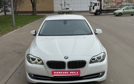 BMW 5 серия, 2012 год, 1 670 000 рублей, 5 фотография