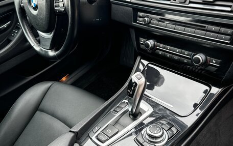 BMW 5 серия, 2012 год, 1 670 000 рублей, 23 фотография