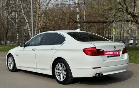 BMW 5 серия, 2012 год, 1 670 000 рублей, 8 фотография