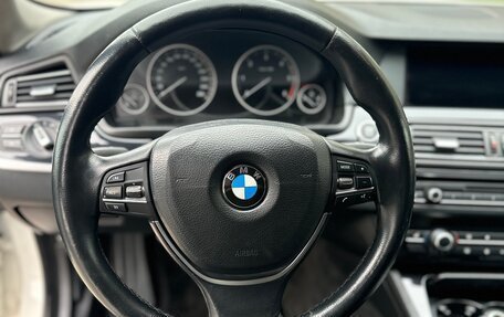 BMW 5 серия, 2012 год, 1 670 000 рублей, 22 фотография