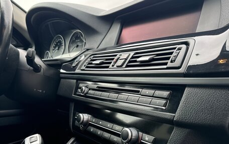 BMW 5 серия, 2012 год, 1 670 000 рублей, 26 фотография