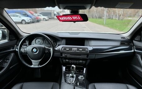 BMW 5 серия, 2012 год, 1 670 000 рублей, 17 фотография