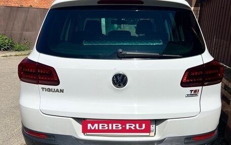 Volkswagen Tiguan I, 2015 год, 1 400 000 рублей, 9 фотография