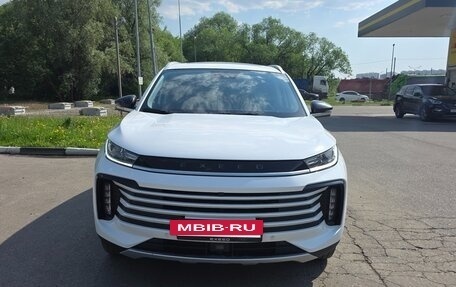 CheryExeed TXL, 2022 год, 2 450 000 рублей, 4 фотография