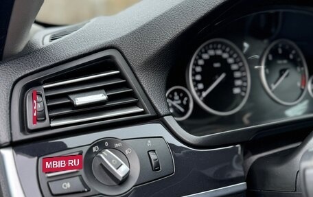 BMW 5 серия, 2012 год, 1 670 000 рублей, 21 фотография