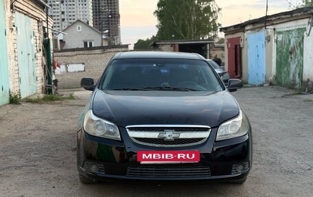 Chevrolet Epica, 2008 год, 335 000 рублей, 2 фотография