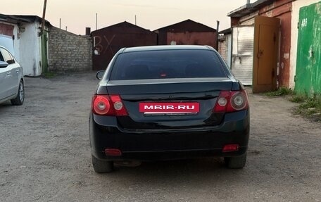 Chevrolet Epica, 2008 год, 335 000 рублей, 5 фотография
