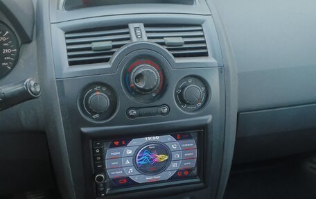 Renault Megane II, 2007 год, 335 000 рублей, 6 фотография