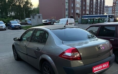 Renault Megane II, 2007 год, 335 000 рублей, 5 фотография