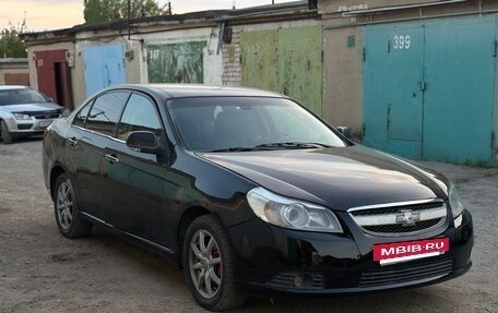 Chevrolet Epica, 2008 год, 335 000 рублей, 3 фотография