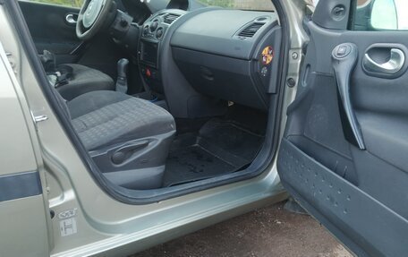 Renault Megane II, 2007 год, 335 000 рублей, 7 фотография