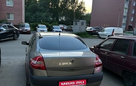 Renault Megane II, 2007 год, 335 000 рублей, 2 фотография