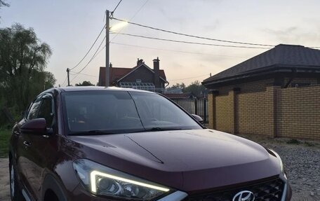 Hyundai Tucson III, 2019 год, 2 500 000 рублей, 4 фотография