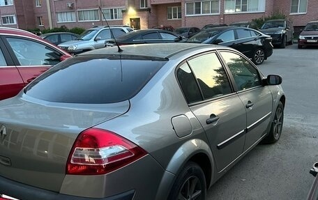 Renault Megane II, 2007 год, 335 000 рублей, 4 фотография